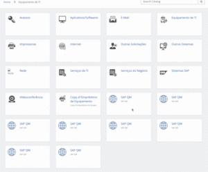 servicenow widget